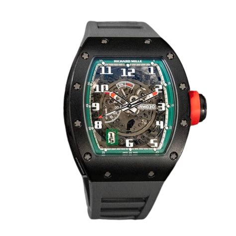 Richard Mille RM030 Mexico Edition 